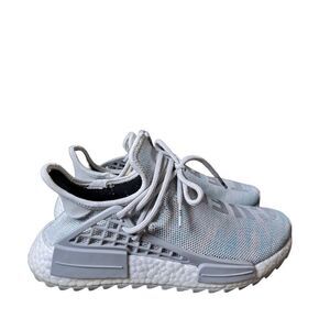 Adidas Pharrell x Billionaire Boys Club x NMD Human Race Trail Men’s Siz…